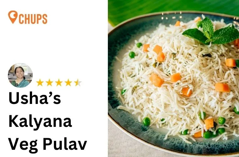 Usha Pulav