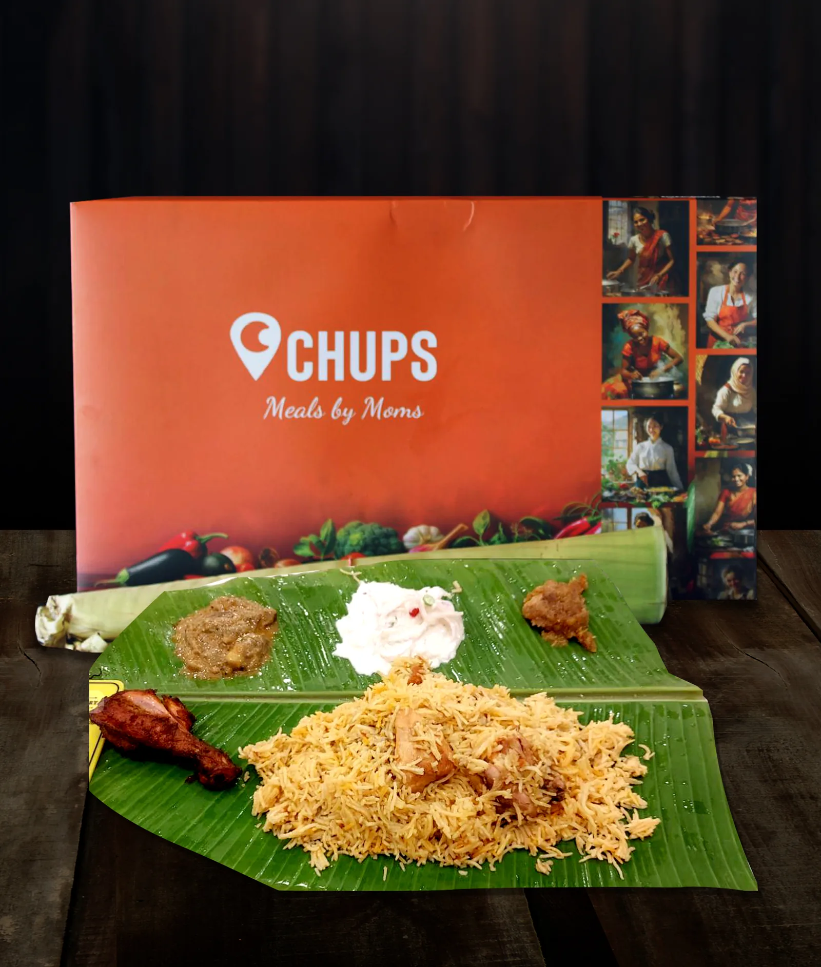 bhai wedding biryani
