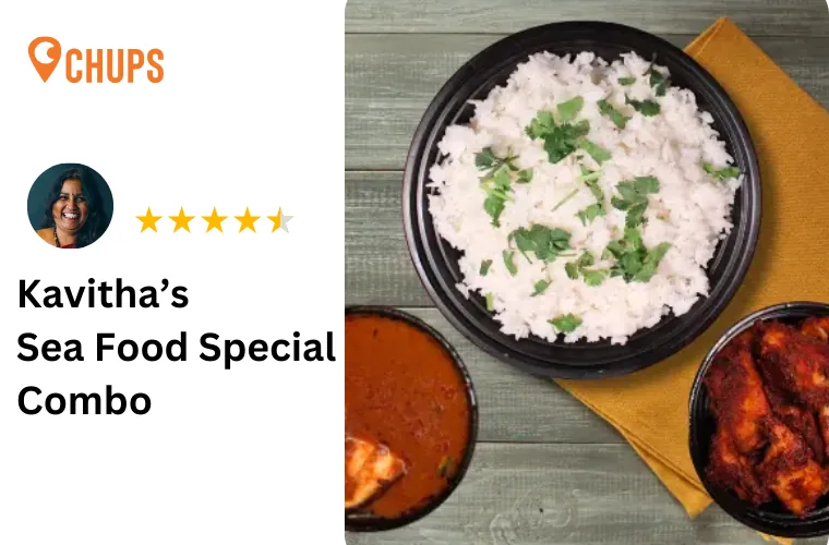 kavita seafood