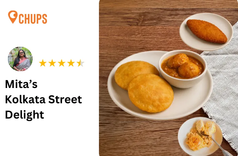 kolkata street delight