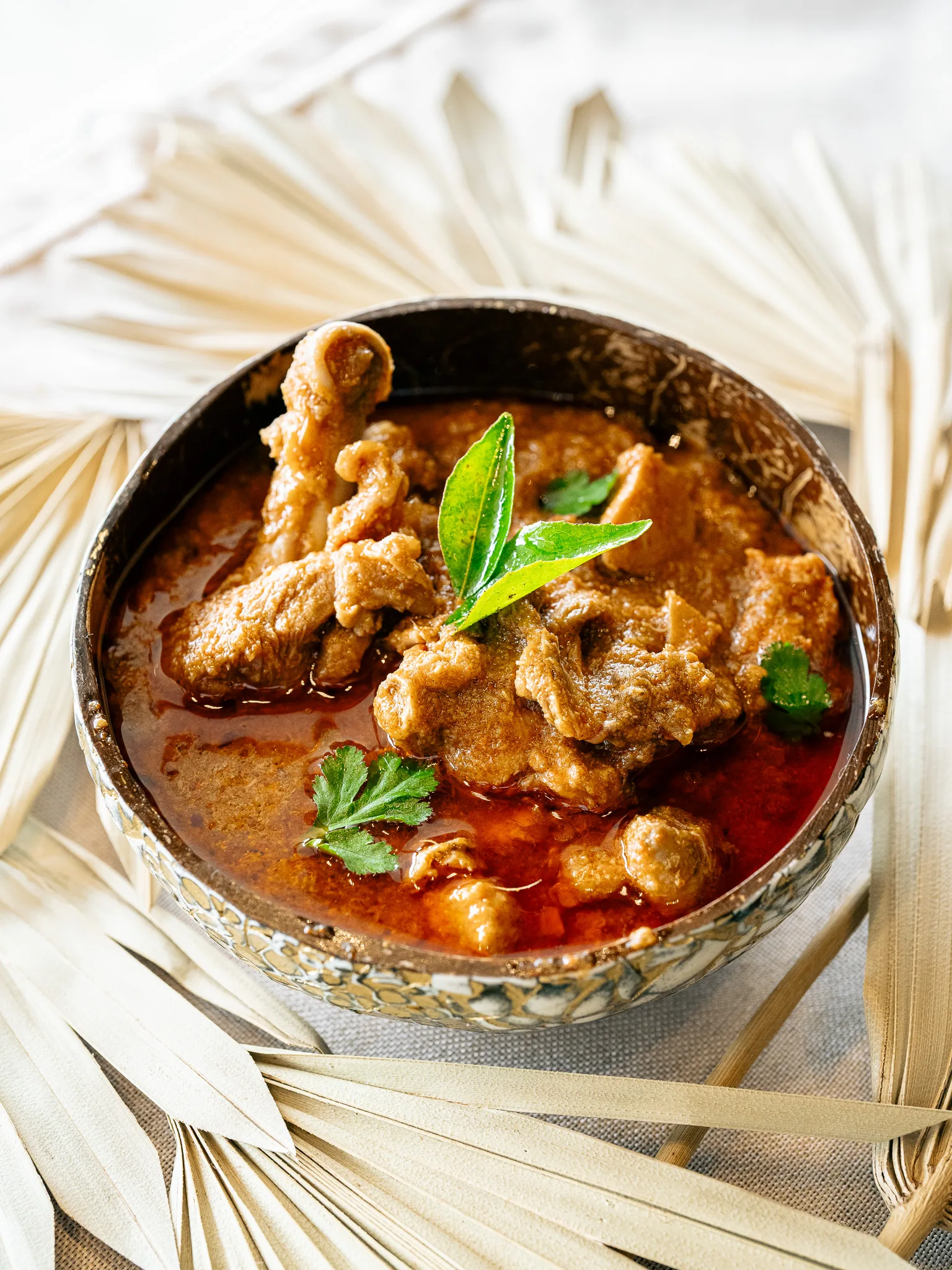 royalaseema chicken curry