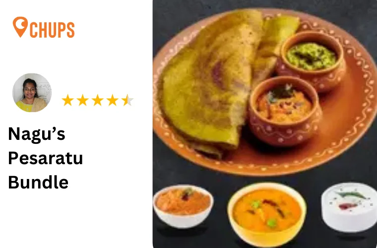 pesaratu bundle