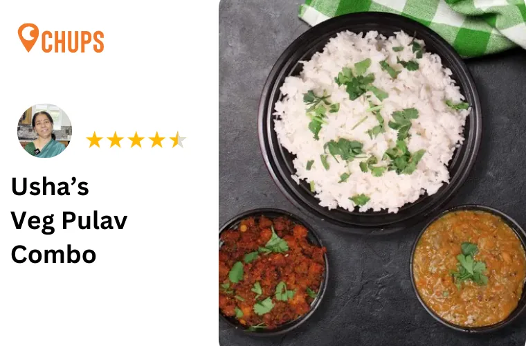 usha pulav