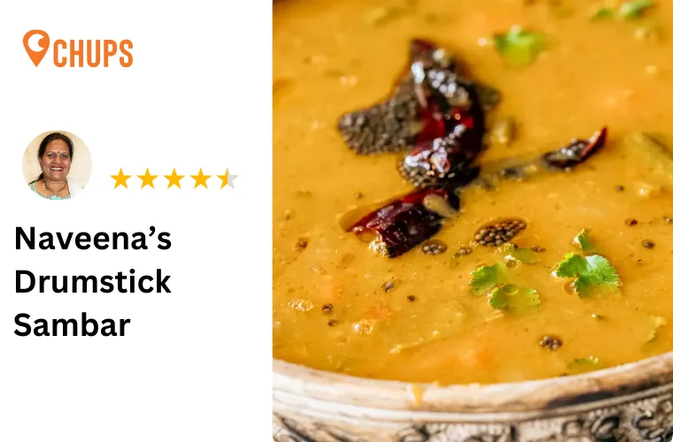 drumstick sambar